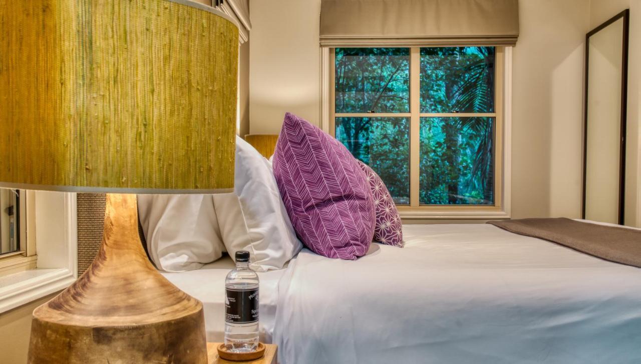 Narrows Escape Rainforest Retreat Montville Exterior photo