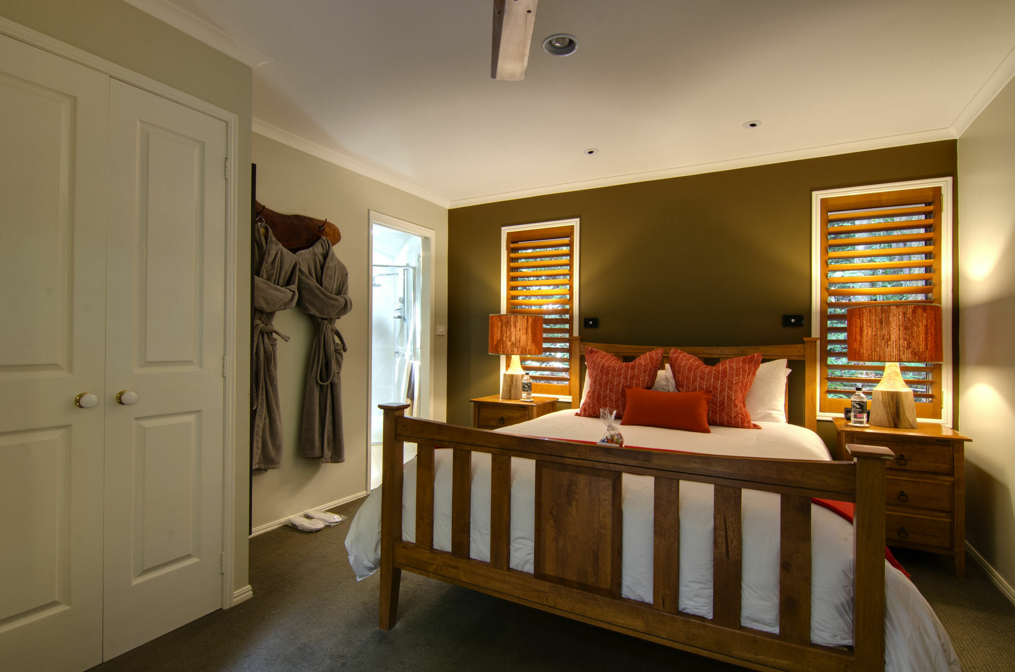 Narrows Escape Rainforest Retreat Montville Exterior photo